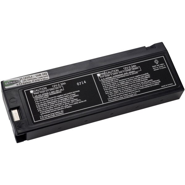 Main product image for Camcorder Battery 12V 2.3Ah PV-BP88 Panasonic 140-541
